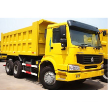 HOWO Dump 371HP Tipper Truck 18cbm Dump Truck